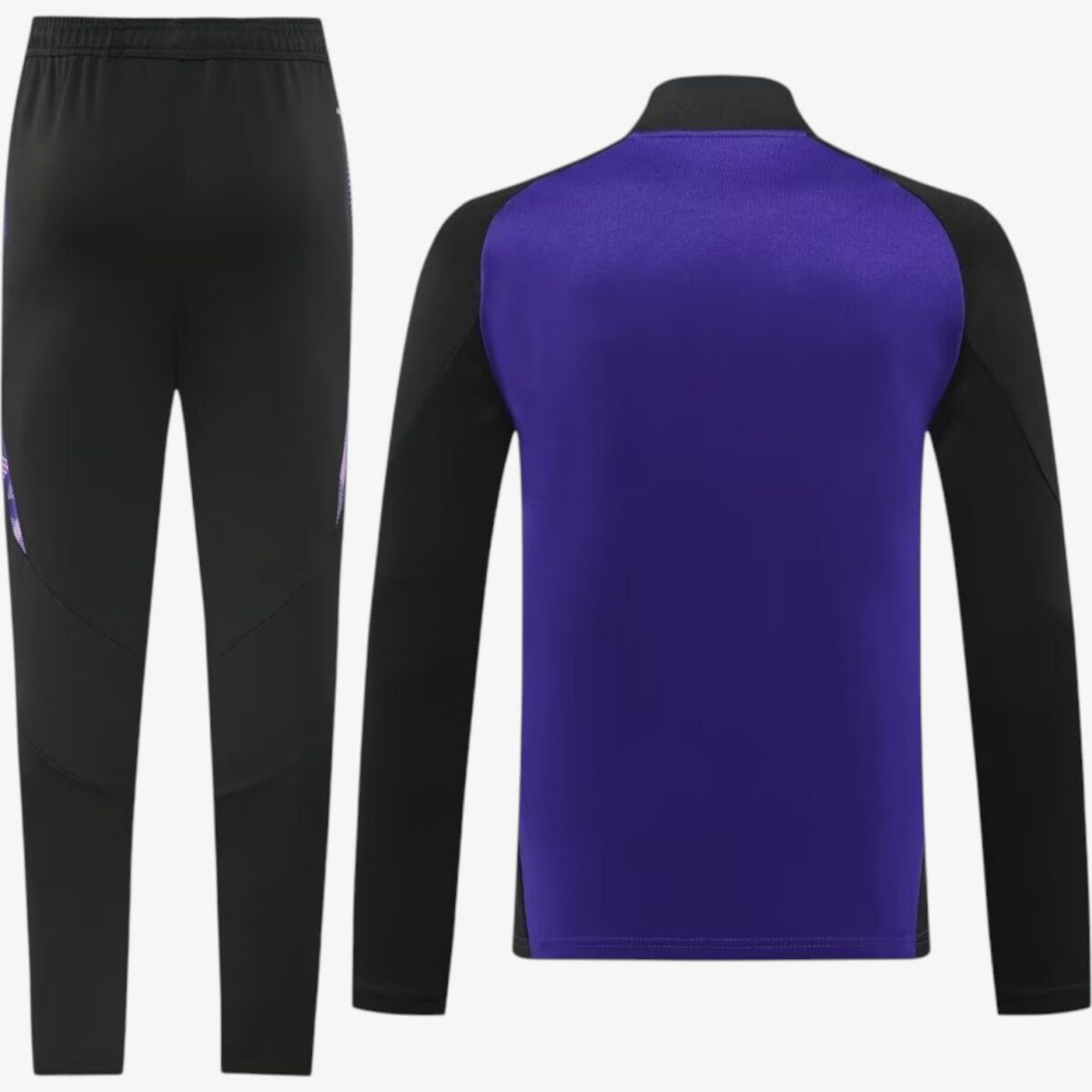 Germany Purple Training Jacket Sets 2024/25 - Image 2