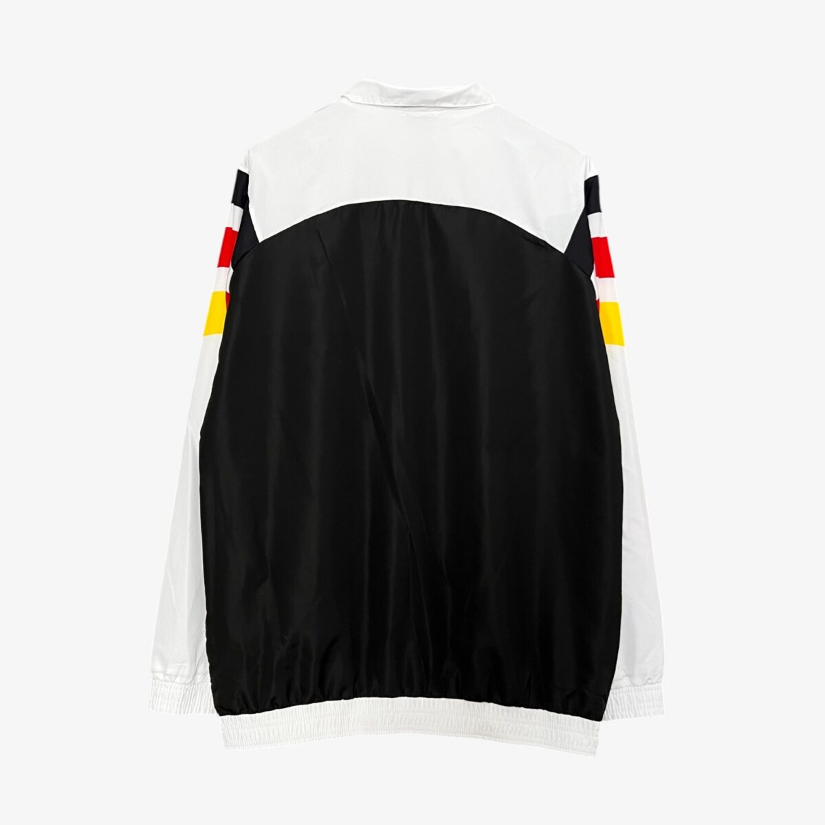 Germany White Reversible Windbreaker Jacket 2024/25 - Image 2