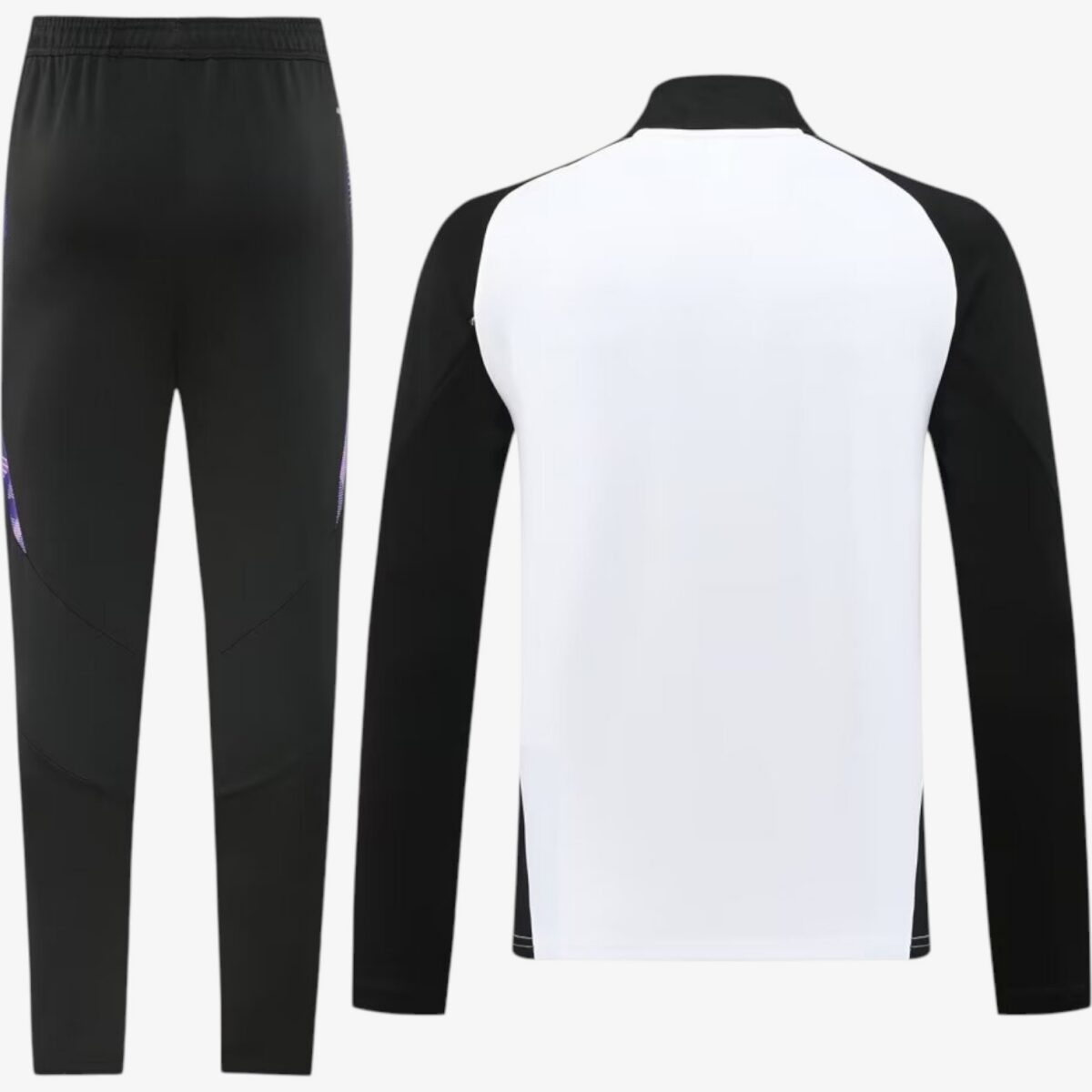 Germany White Training Jacket Sets 2024/25 - Image 2