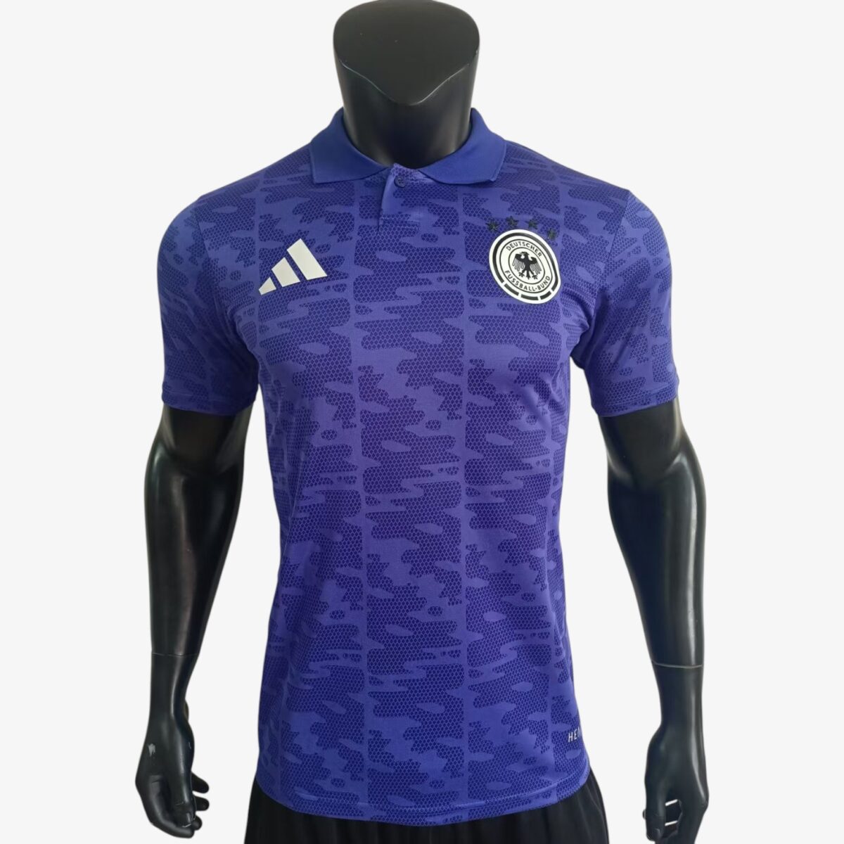 Germany Polo Jersey Player Version 2025/26