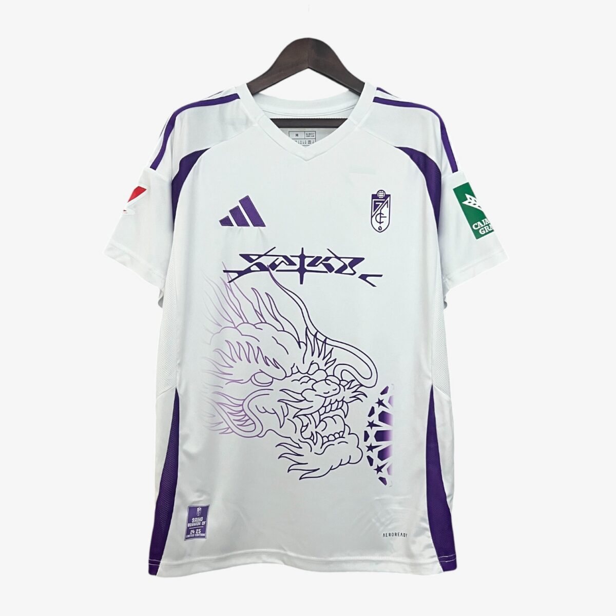 Granada CF Special Edition Jersey 2024/25