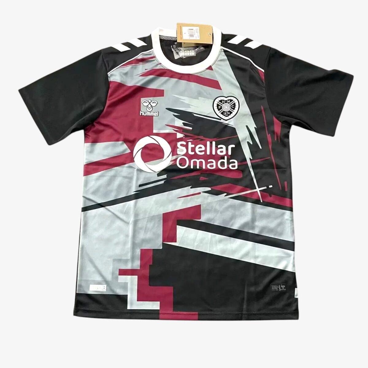Heart of Midlothian Goalkeeper Jersey 2025/26