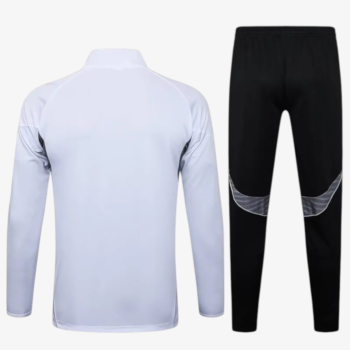 Inter Miami CF White Jacket Tracksuit 2025/26 - Image 2
