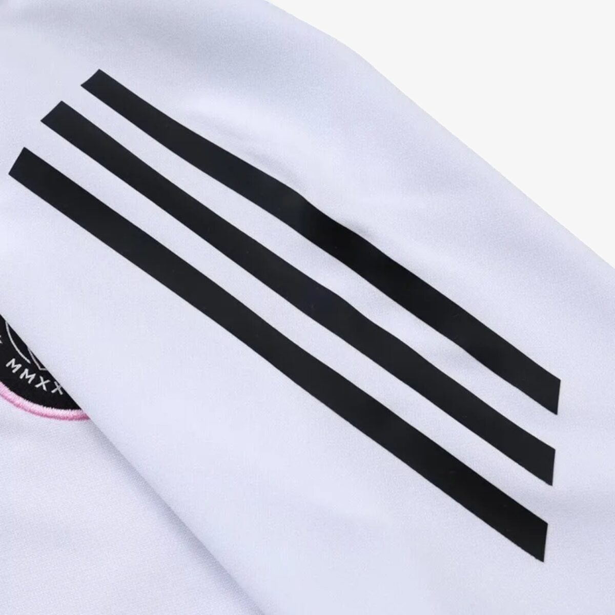 Inter Miami CF White Jacket Tracksuit 2025/26 - Image 4