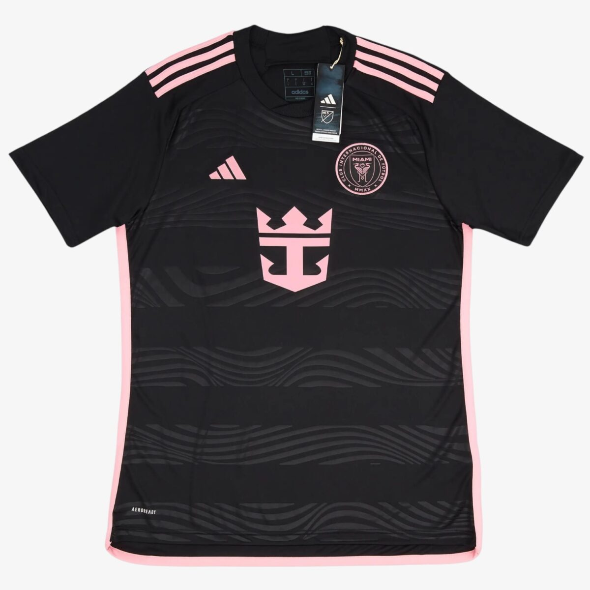 Inter Miami CF Away Jersey 2024/25