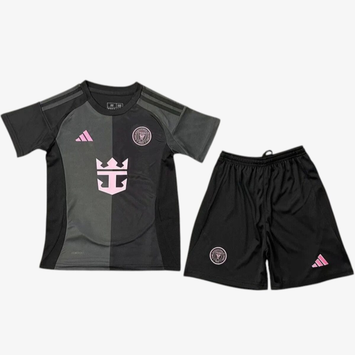 Inter Miami CF Away Jersey 2025/26 — Kids