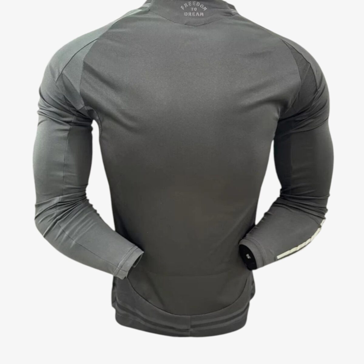 Inter Miami CF Away Long Sleeve Training Jersey 2025/26 - Image 2