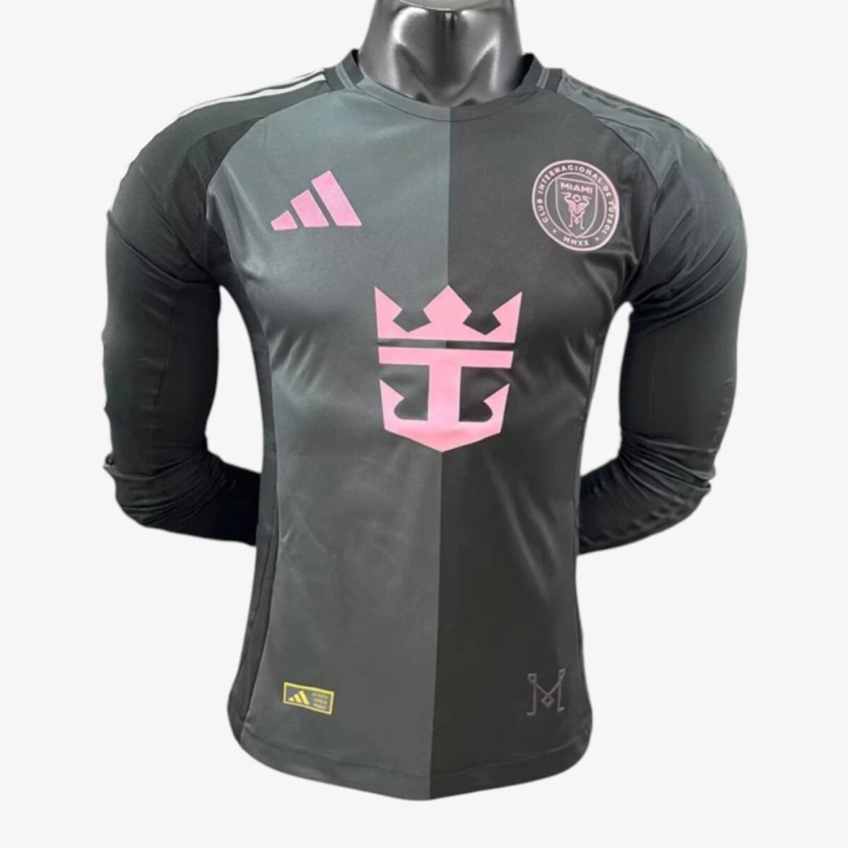 Inter Miami CF Away Long Sleeve Training Jersey 2025/26