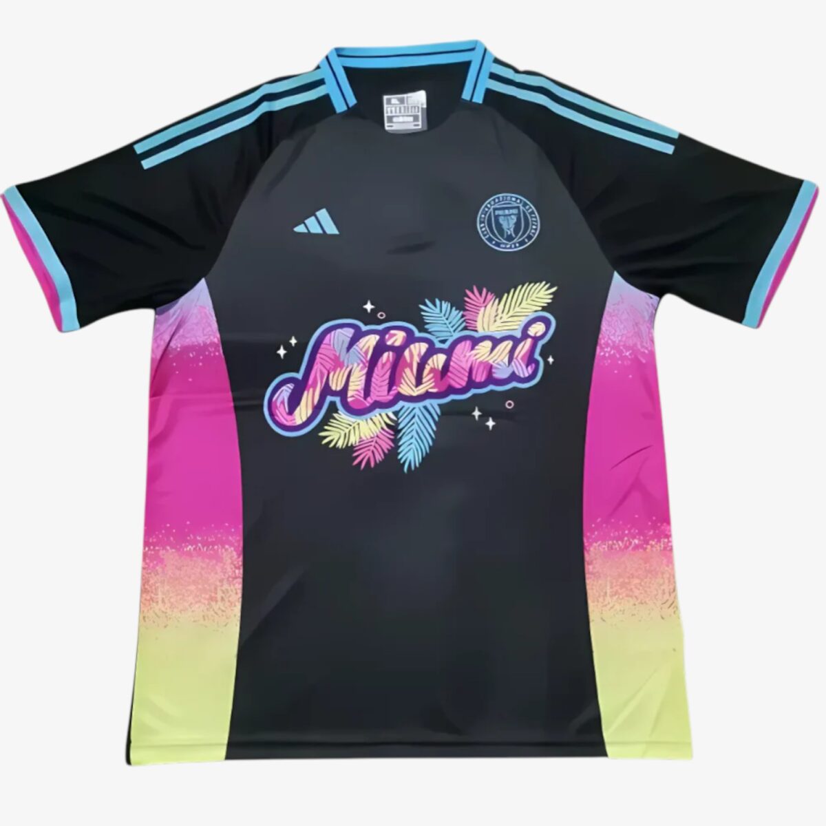 Inter Miami CF Black Concept Edition Jersey 2024/25