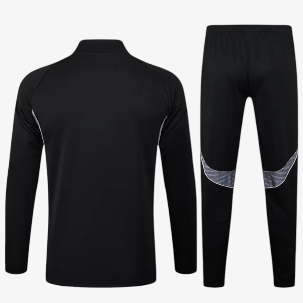 Inter Miami CF Black Jacket Tracksuit 2025/26 - Image 2