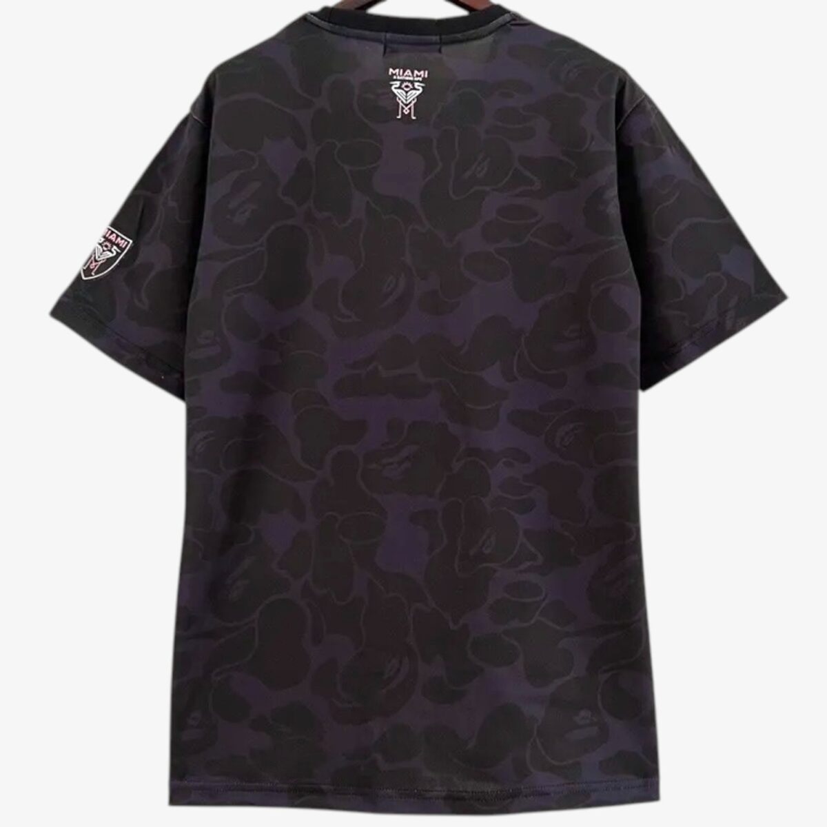 Inter Miami CF Black Joint Edition Jersey 2023/24 - Image 2