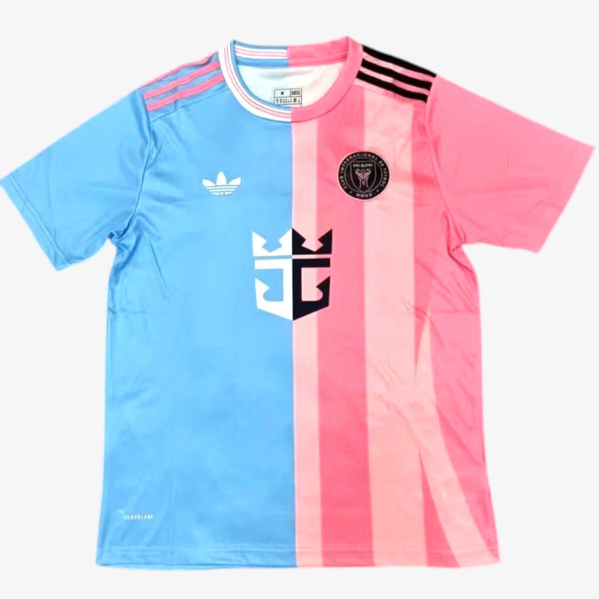 Inter Miami CF Blue Pink Special Edition Jersey 2025/26