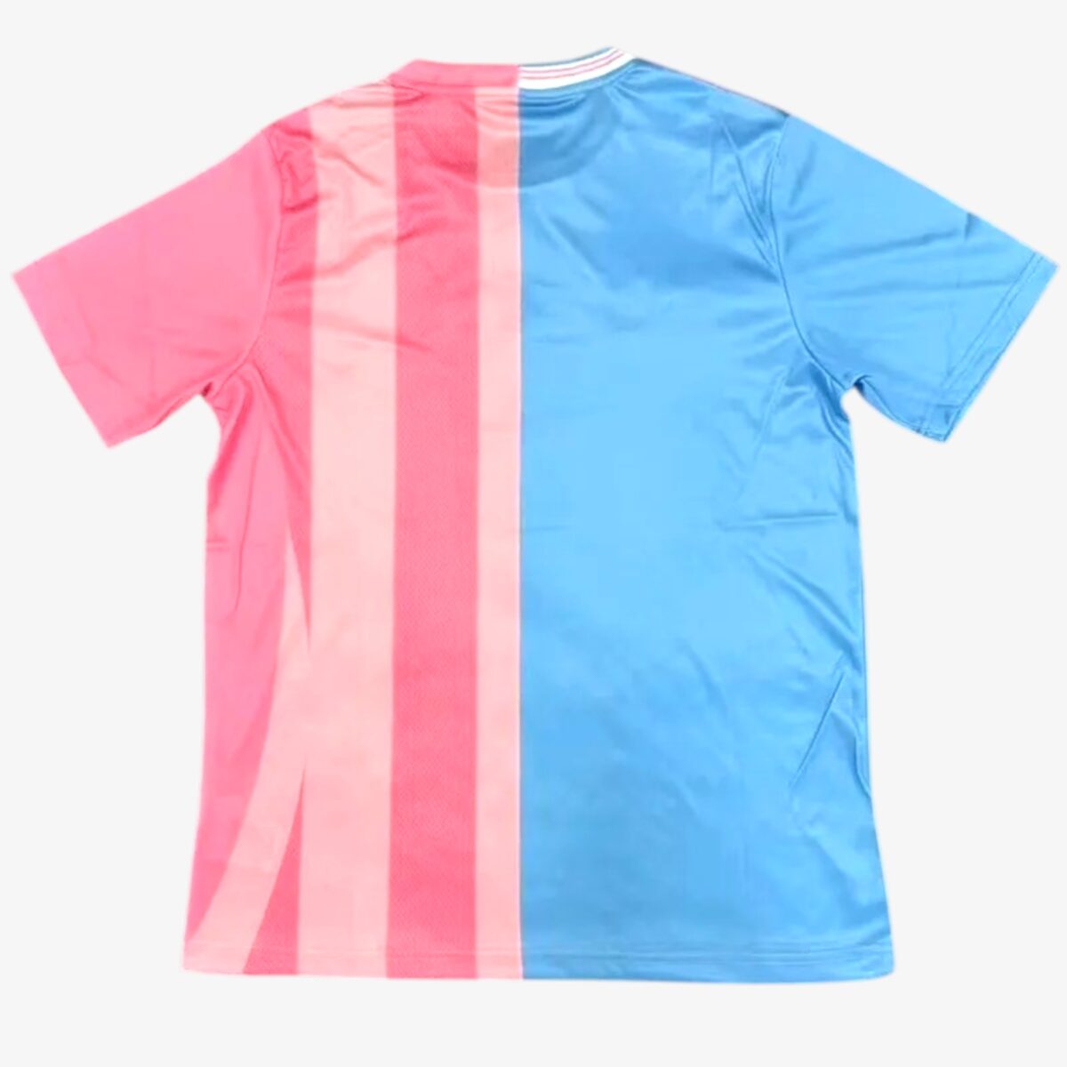 Inter Miami CF Blue Pink Special Edition Jersey 2025/26 - Image 2