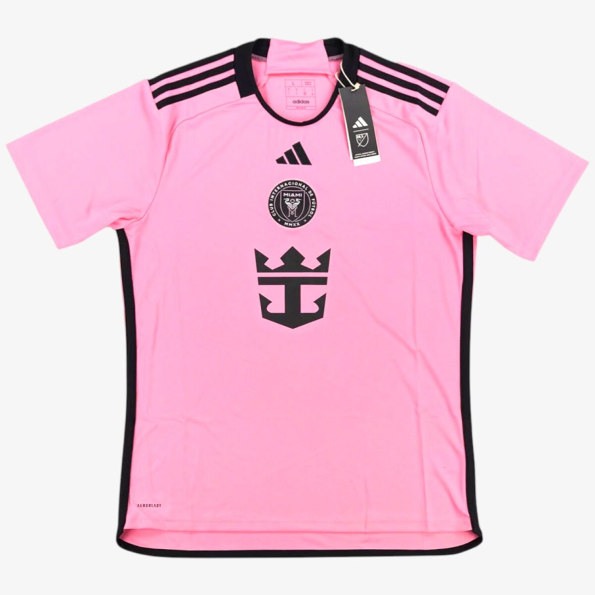 Inter Miami CF Home Jersey 2024/25