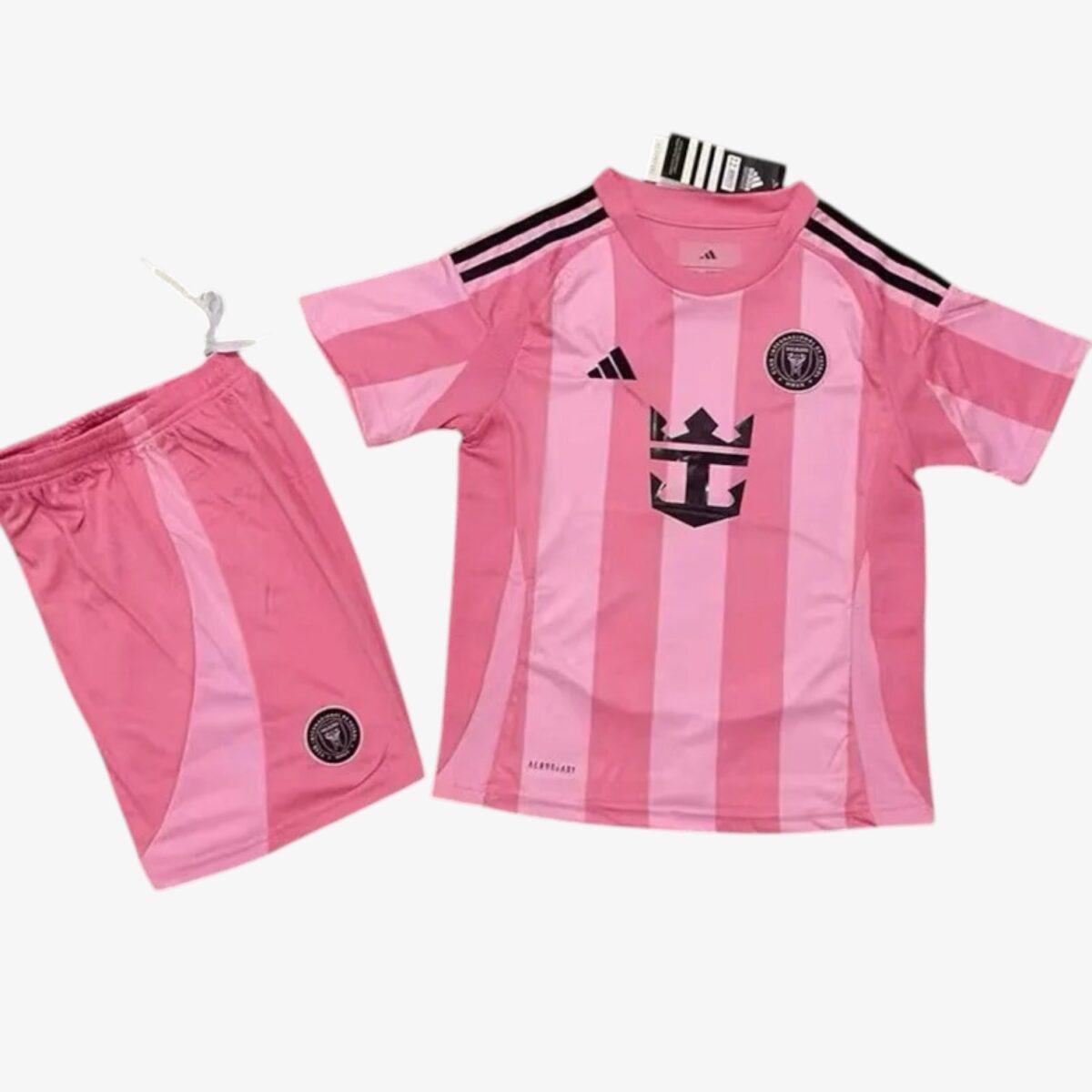 Inter Miami CF Home Jersey 2025/26 — Kids
