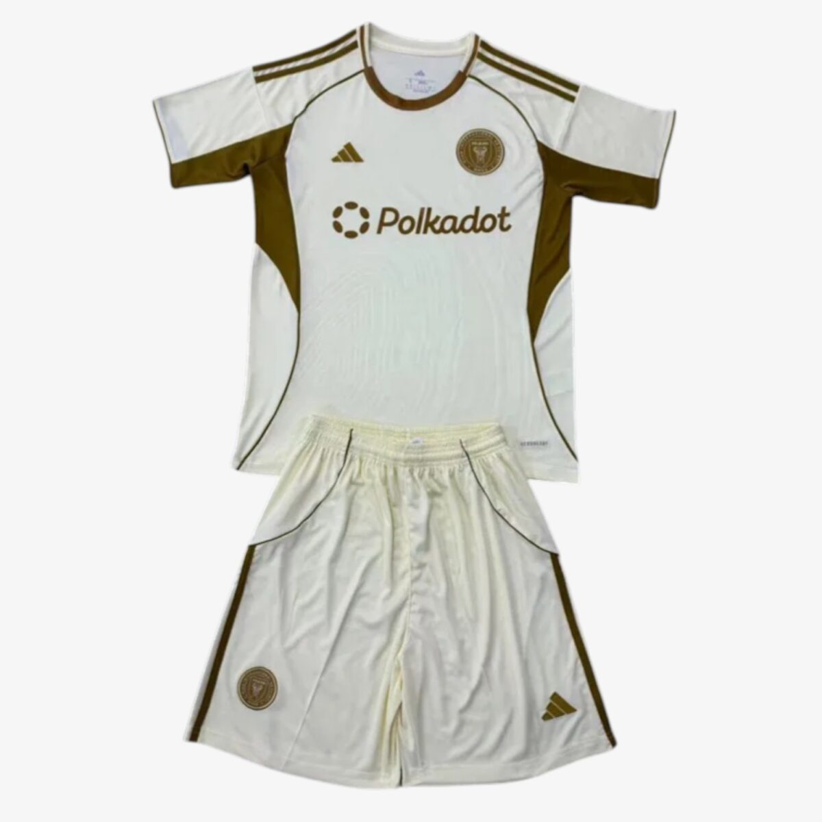 Inter Miami CF Khaki Training 2025/26 — Kids