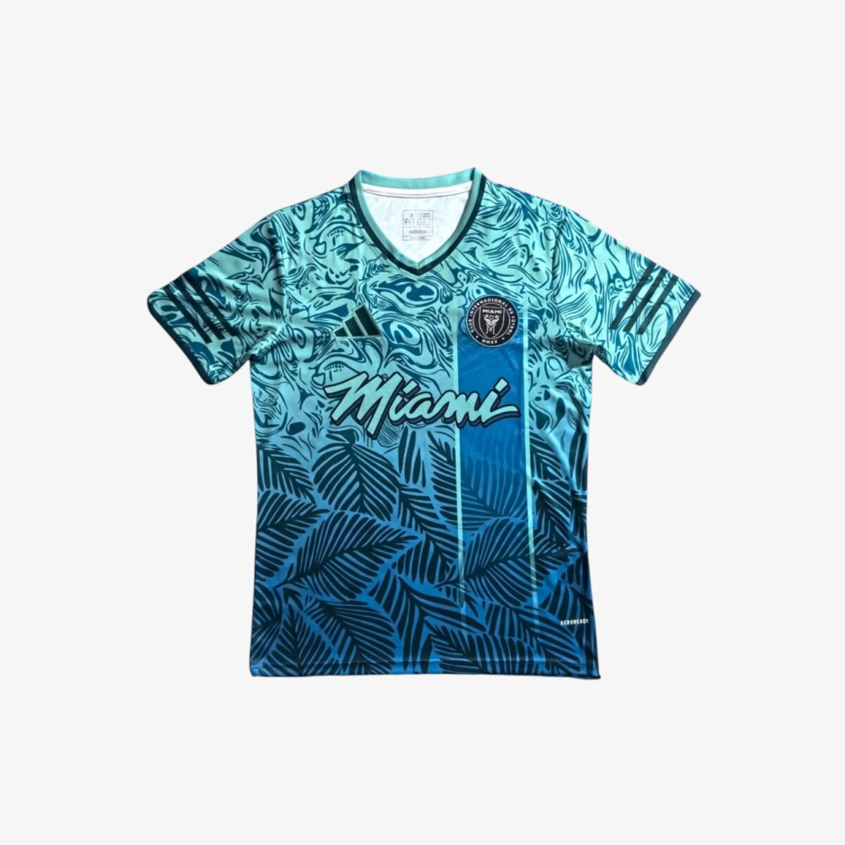 Inter Miami CF Light Blue Special Edition Jersey 2024/25