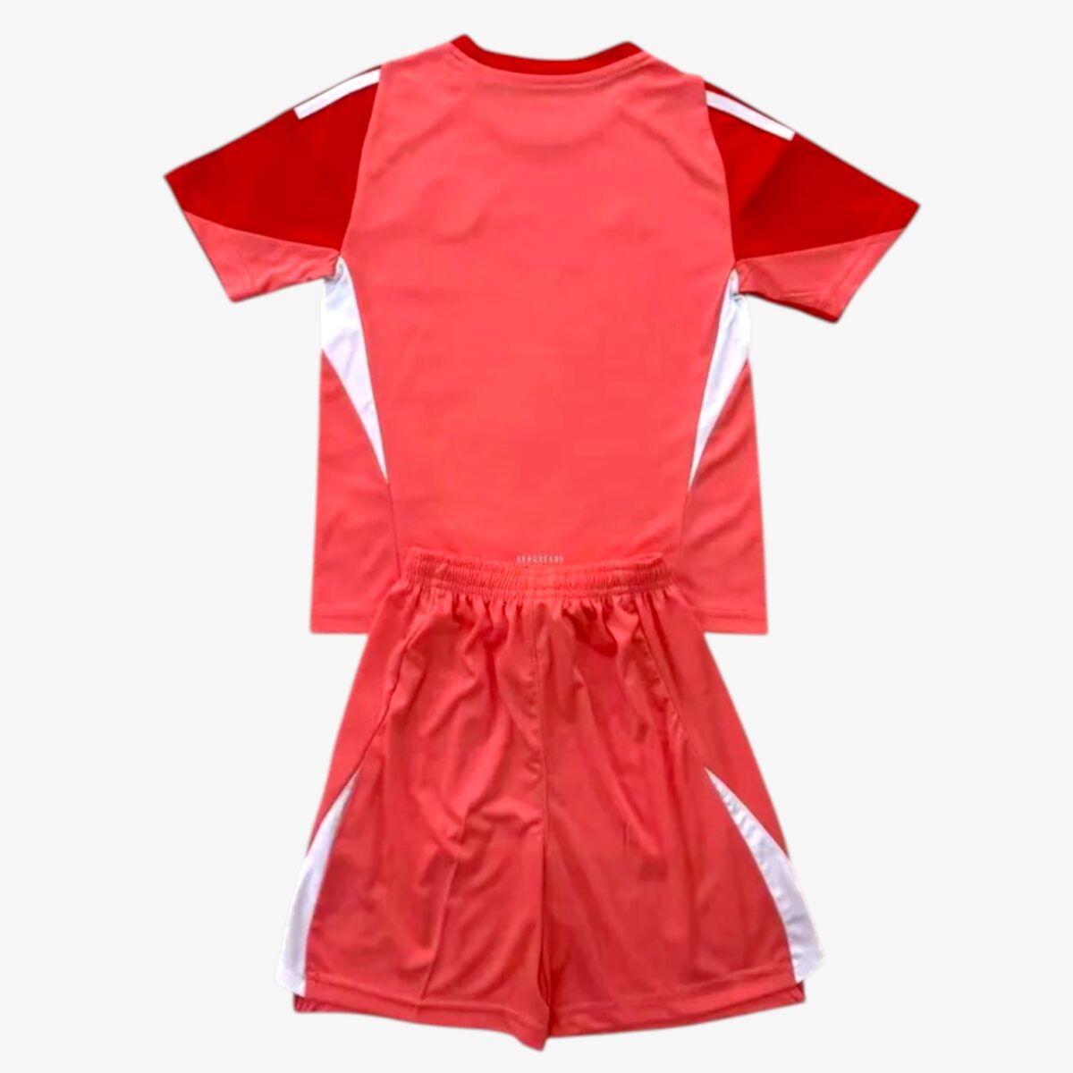 Inter Miami CF Orange GoalKeeper Jersey 2025/26 — Kids - Image 2