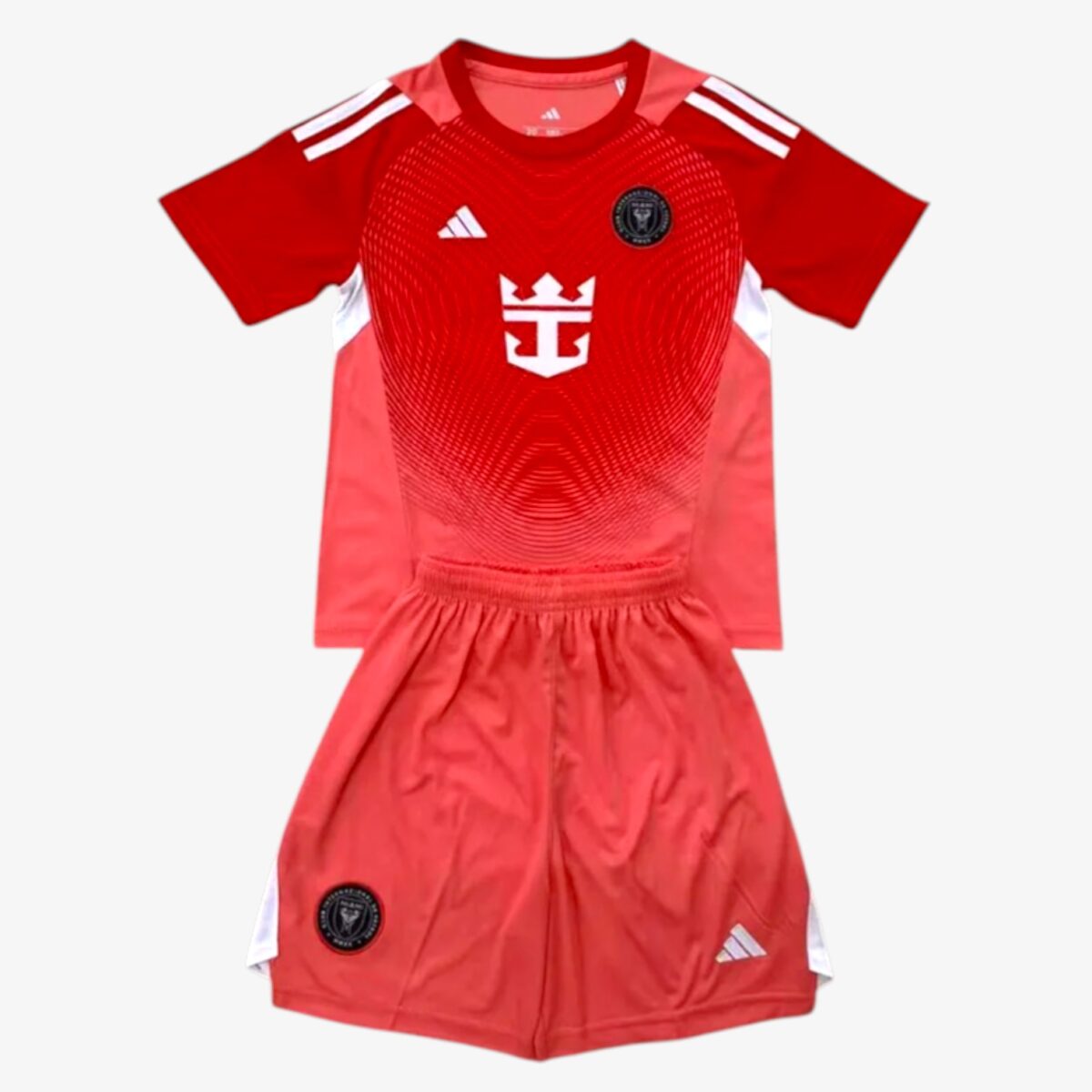 Inter Miami CF Orange GoalKeeper Jersey 2025/26 — Kids