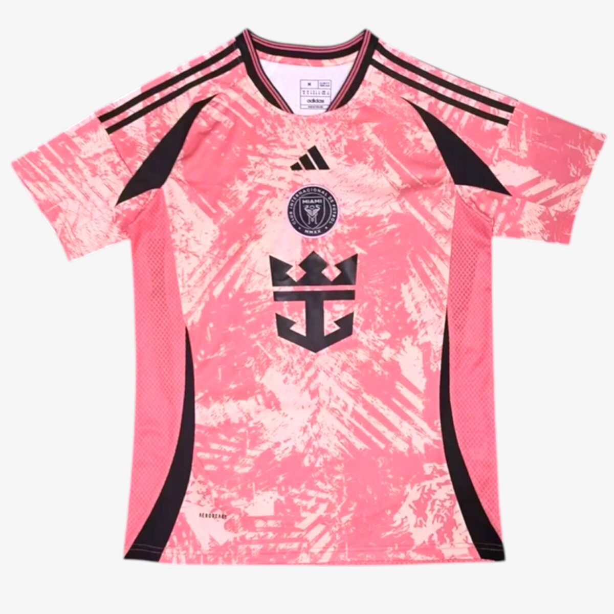 Inter Miami CF Pink Black Special Edition Jersey 2024/25