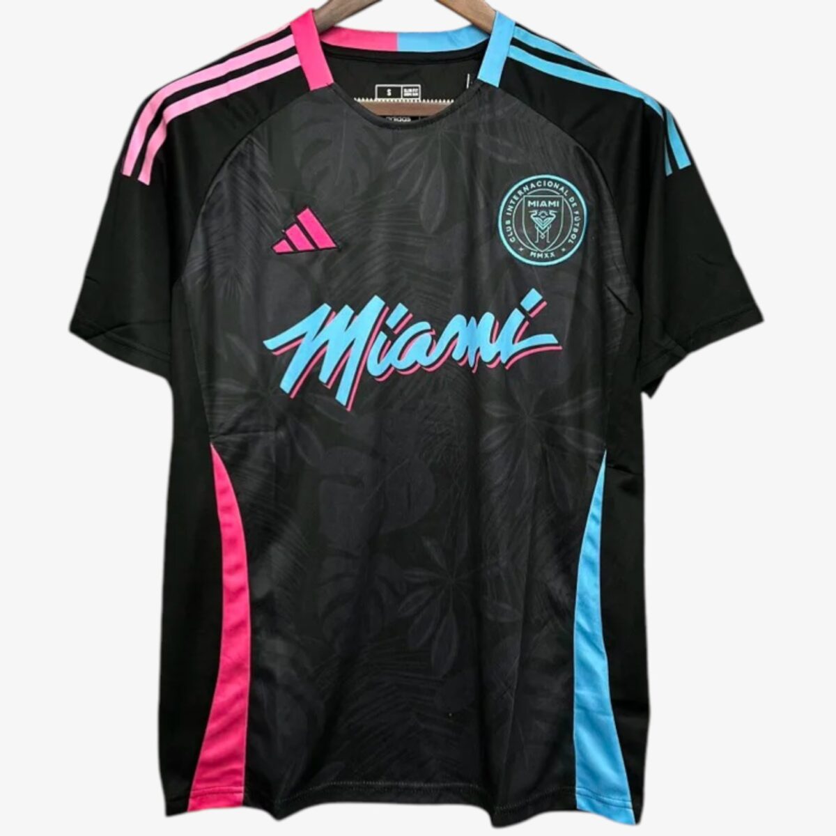 Inter Miami CF Pink Black Special Edition Jersey 2024/25