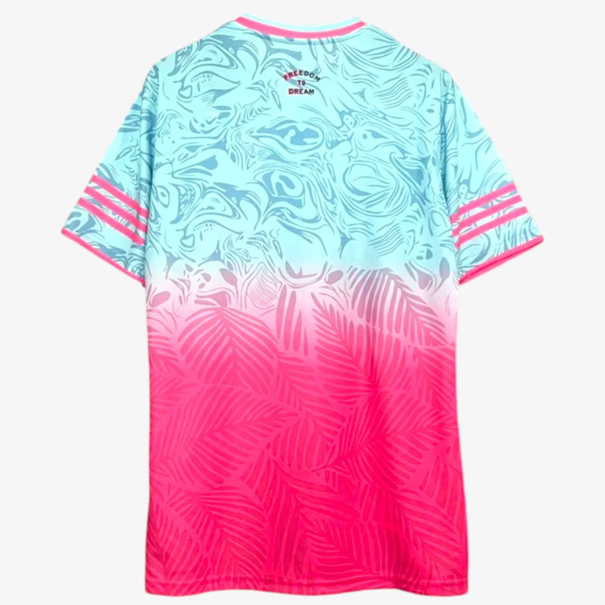 Inter Miami CF Pink Blue Special Edition Jersey 2024/25 - Image 2