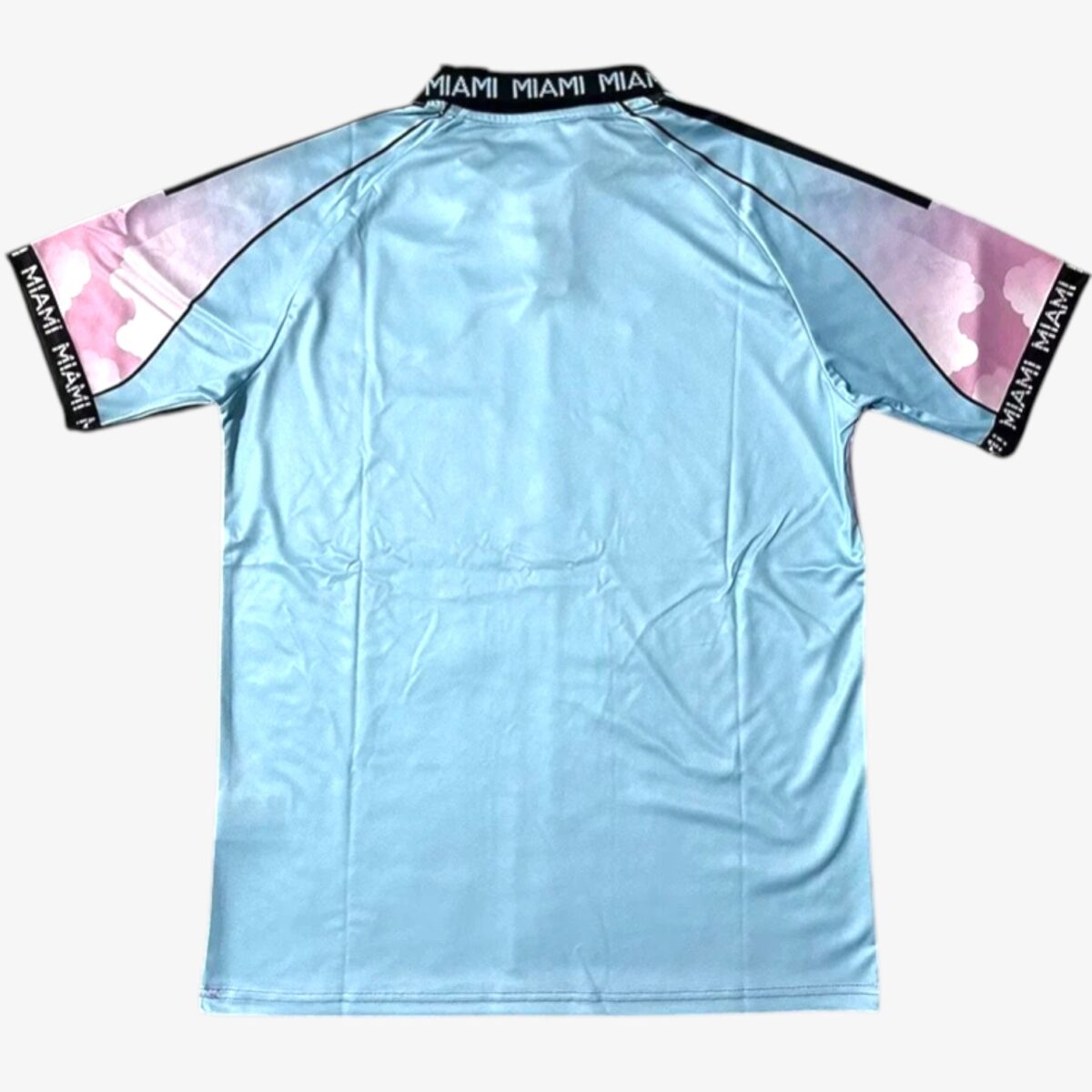 Inter Miami CF Pink Blue Special Edition Jersey 2025/26 - Image 2