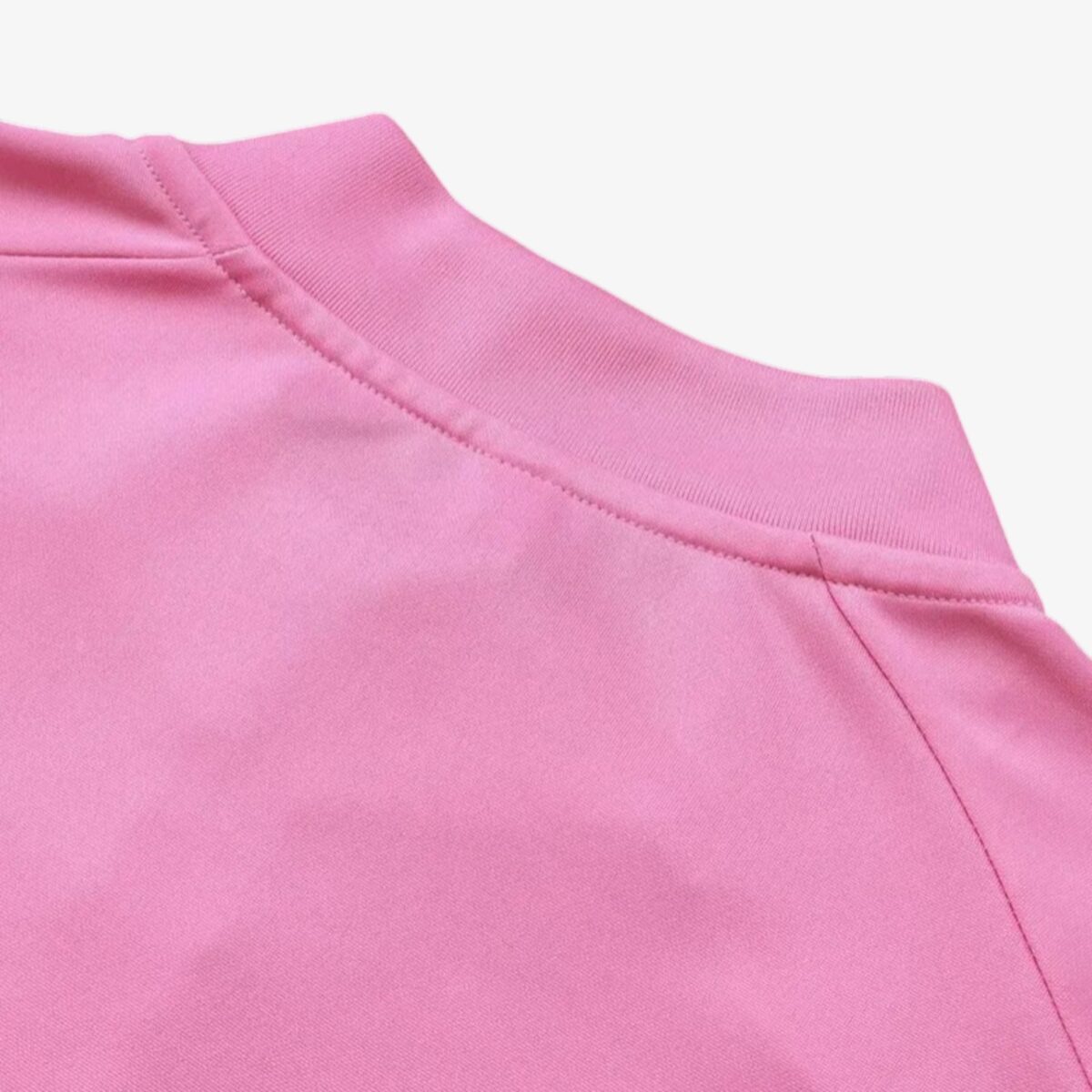 Inter Miami CF Pink Half Pull Tracksuit 2025/26 - Image 3