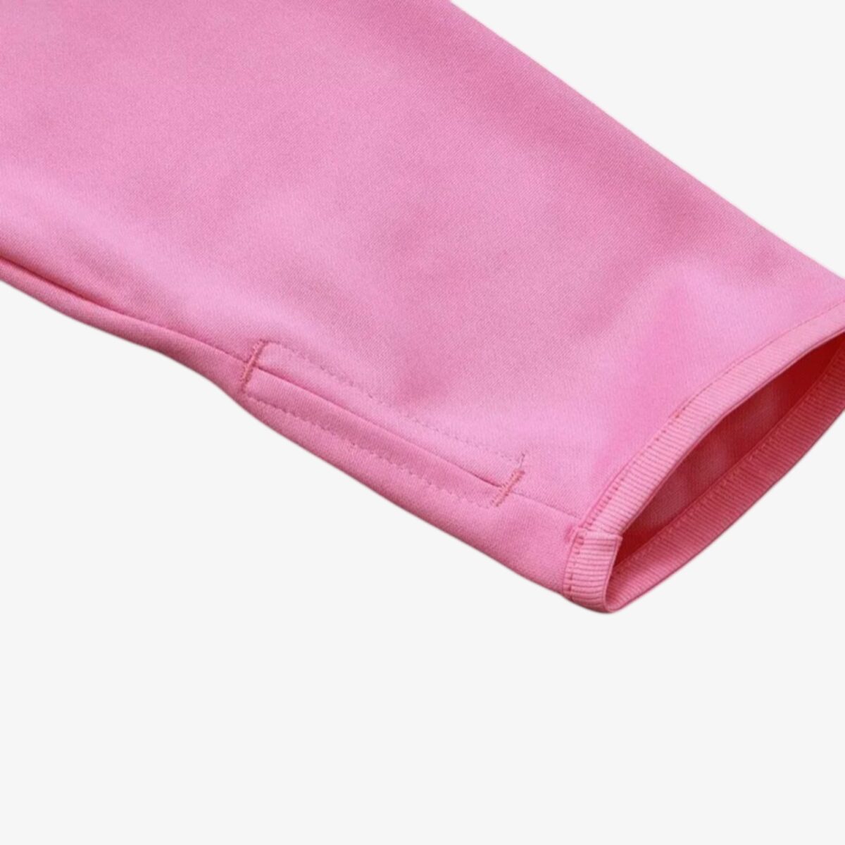 Inter Miami CF Pink Half Pull Tracksuit 2025/26 - Image 4