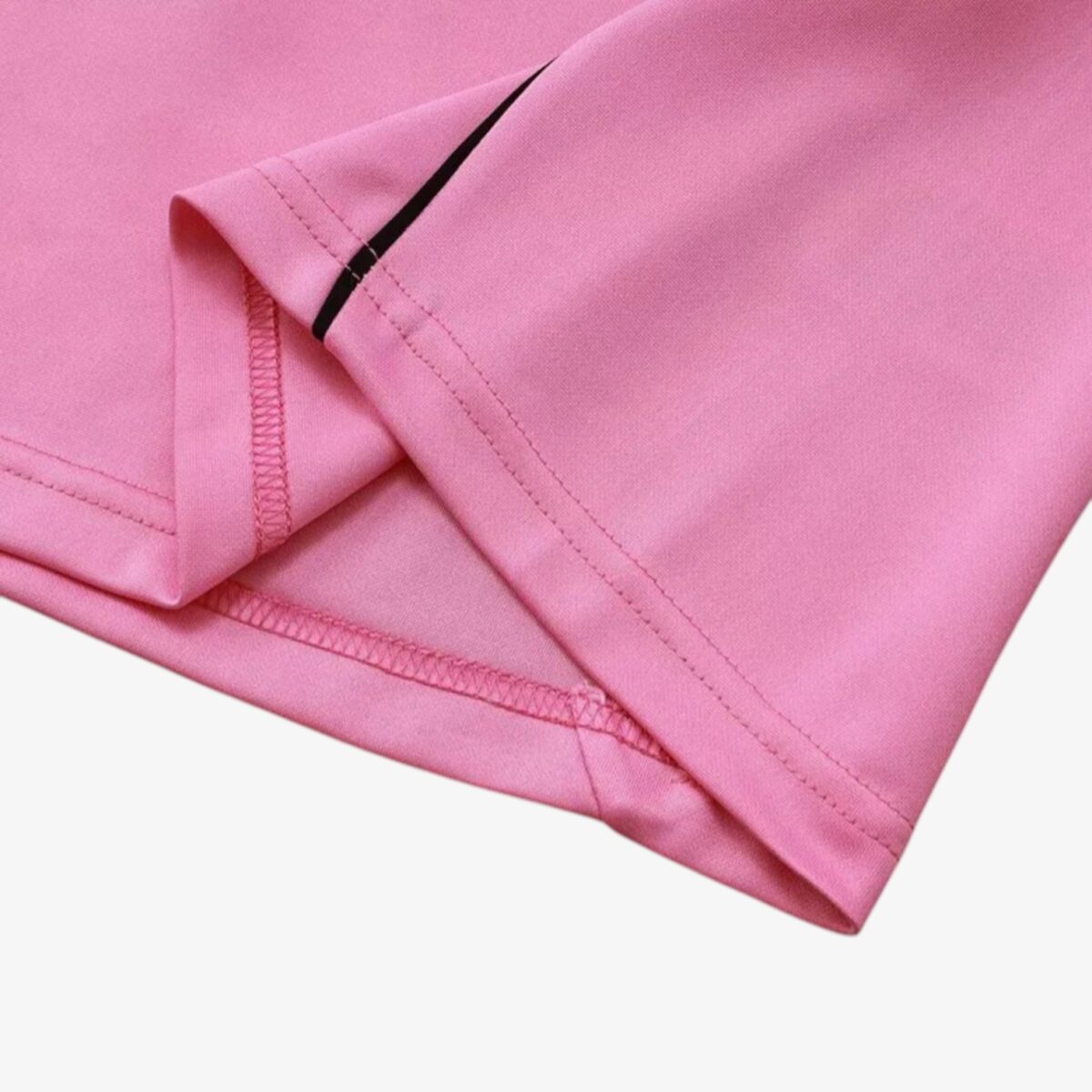 Inter Miami CF Pink Half Pull Tracksuit 2025/26 - Image 7