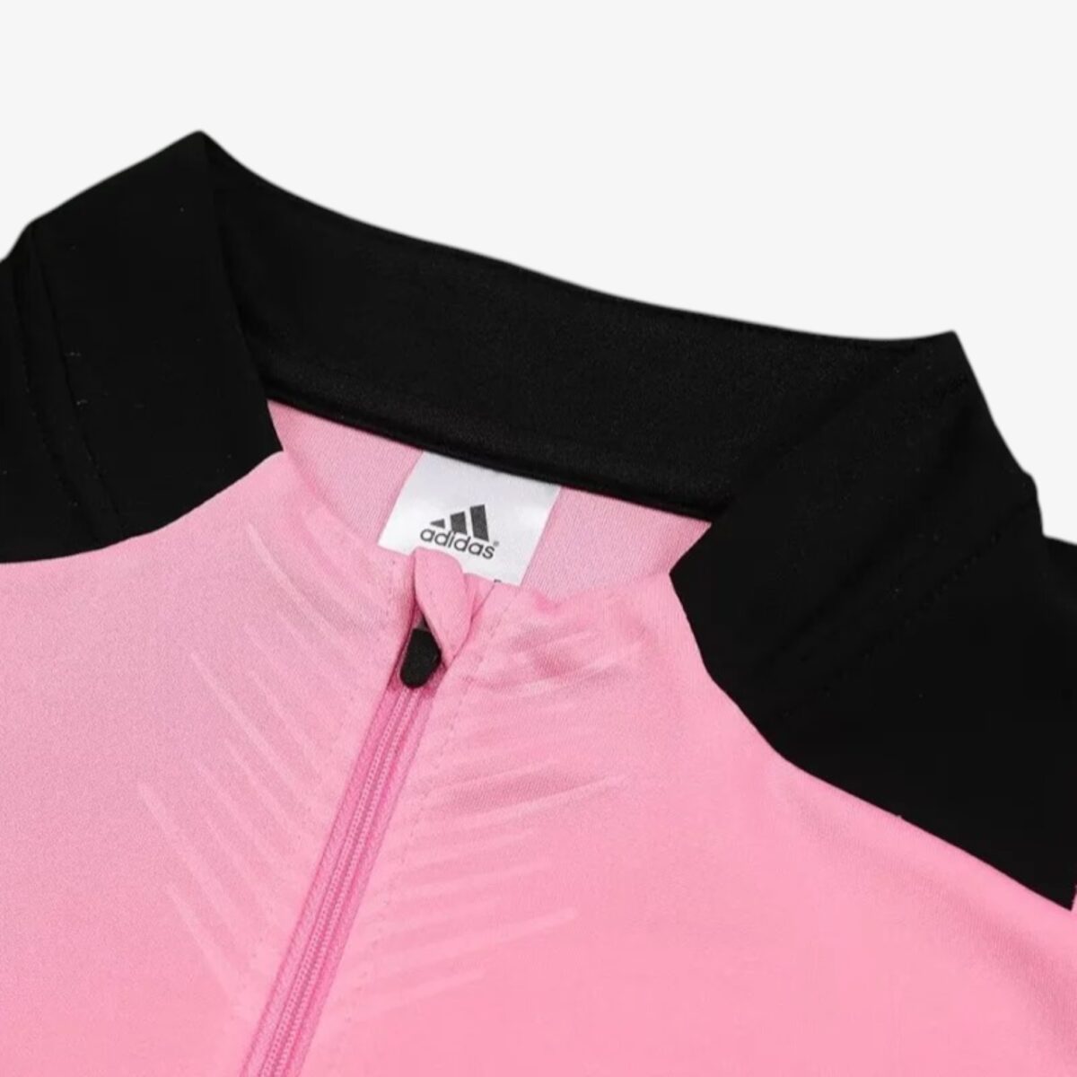 Inter Miami CF Pink Half Pull Tracksuit 2024/25 — Kids - Image 4