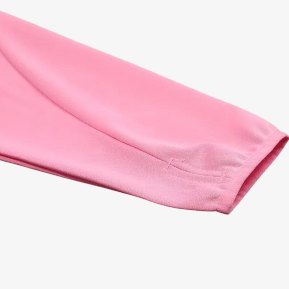 Inter Miami CF Pink Half Pull Tracksuit 2024/25 — Kids - Image 6