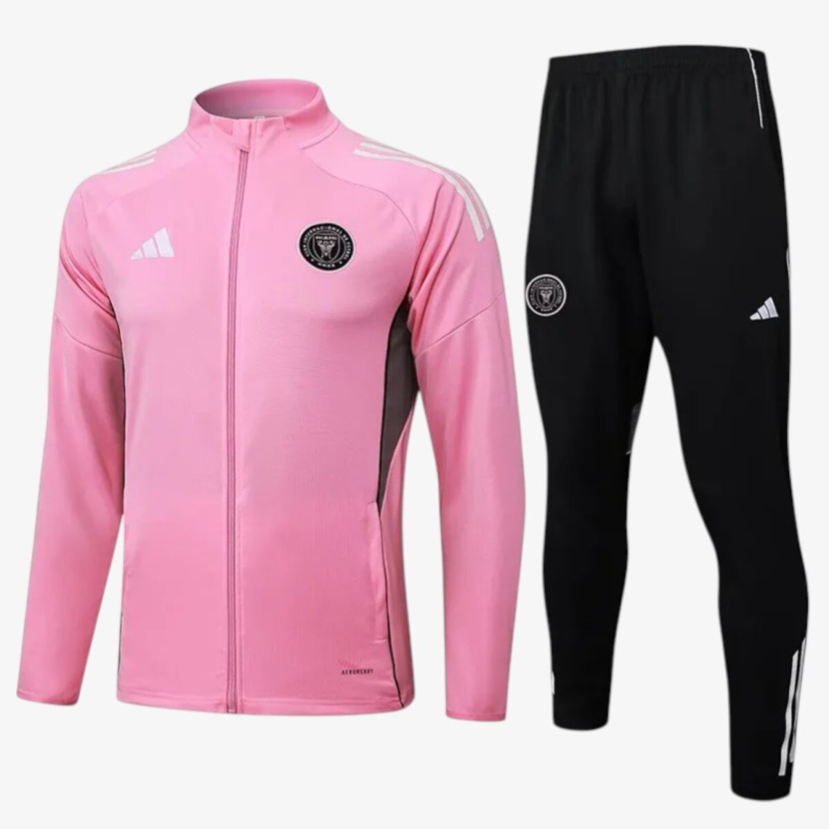 Inter Miami CF Pink Jacket Tracksuit 2025/26