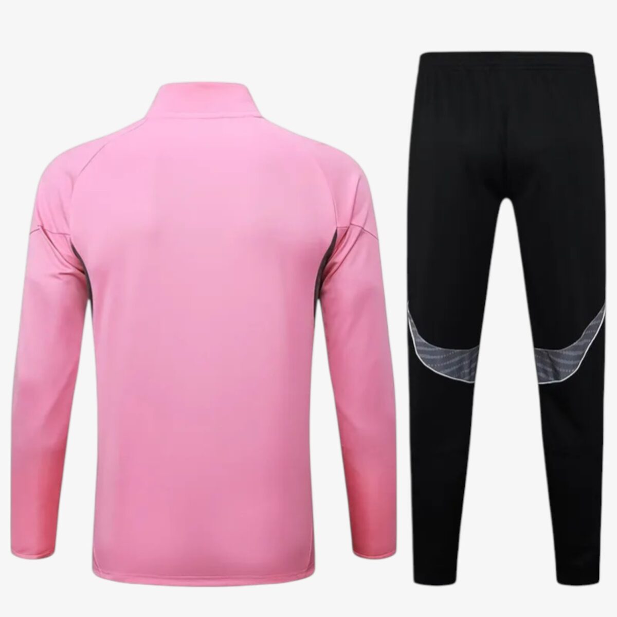 Inter Miami CF Pink Jacket Tracksuit 2025/26 - Image 2