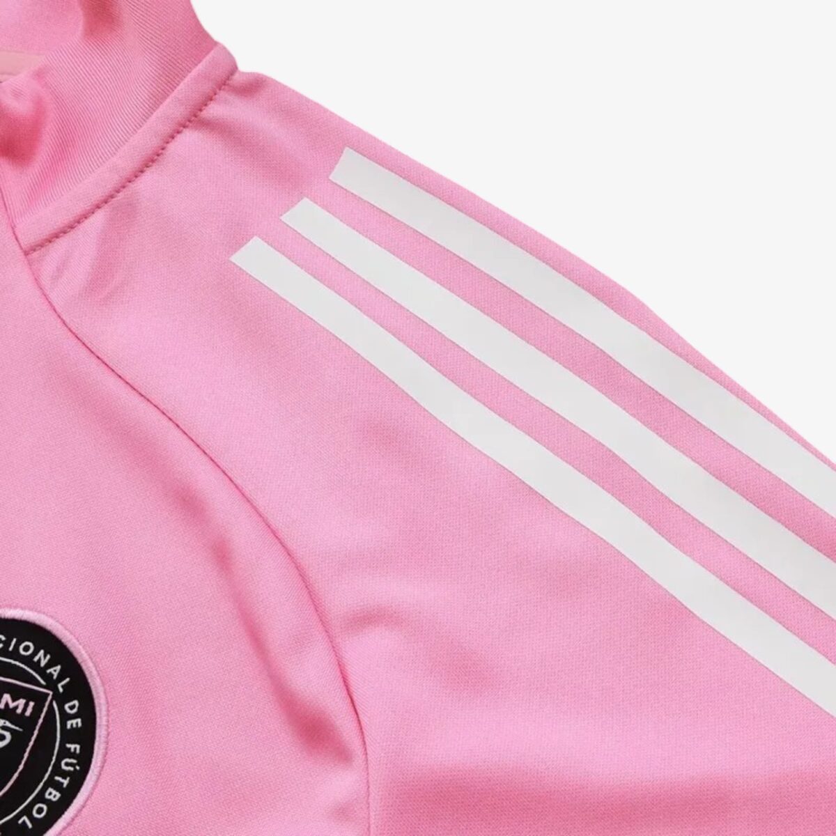 Inter Miami CF Pink Jacket Tracksuit 2025/26 - Image 4