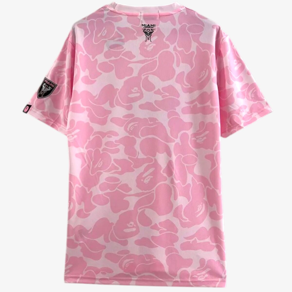 Inter Miami CF Pink Pink Joint Edition Jersey 2023/24 - Image 2