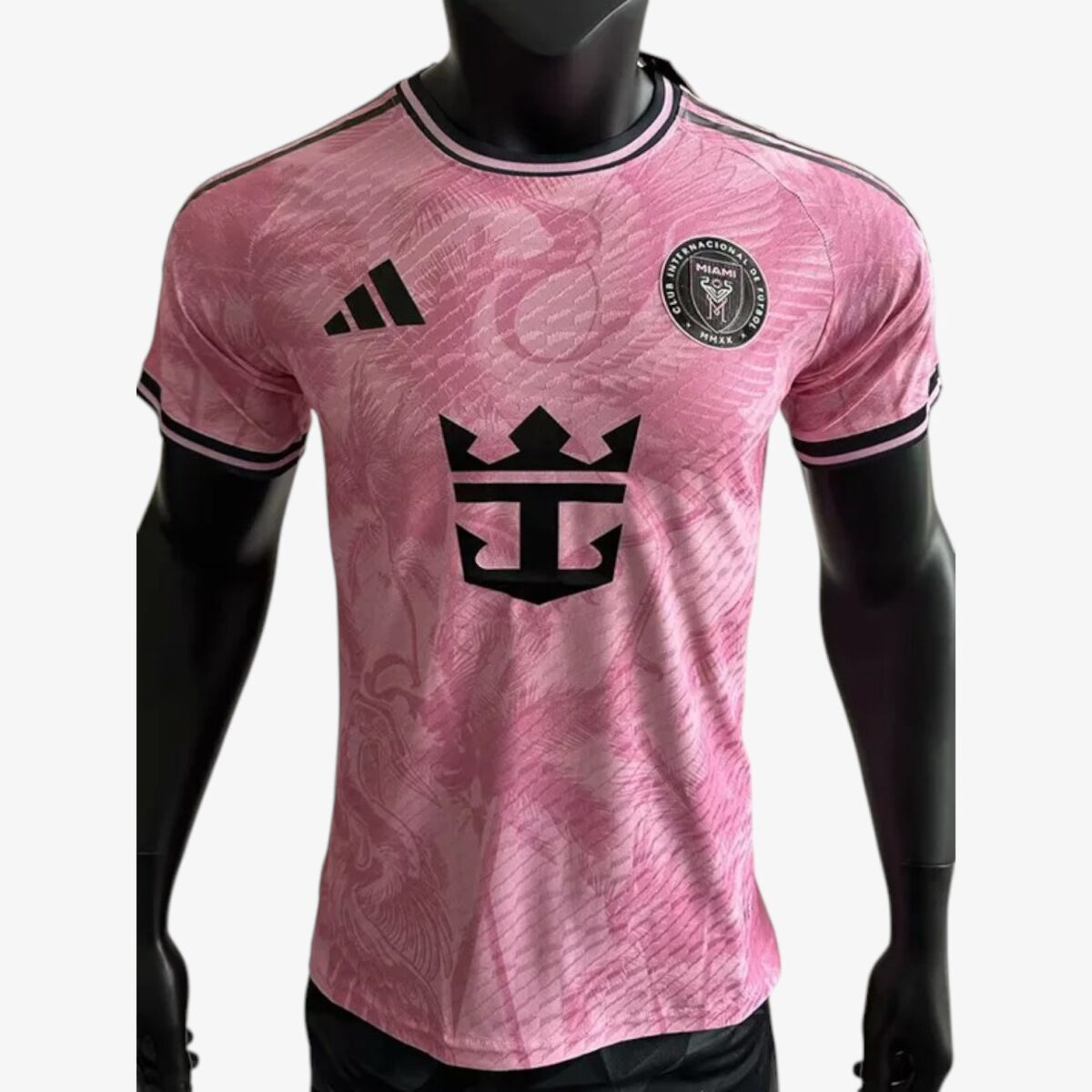 Inter Miami CF Pink Training Jersey 2025/26