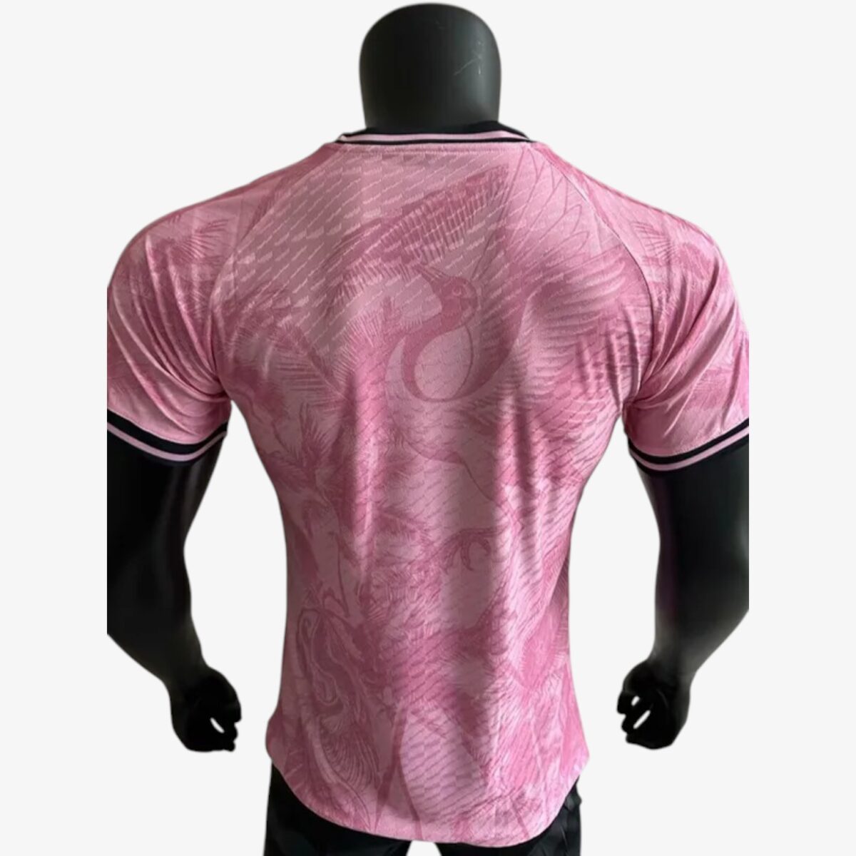 Inter Miami CF Pink Training Jersey 2025/26 - Image 2
