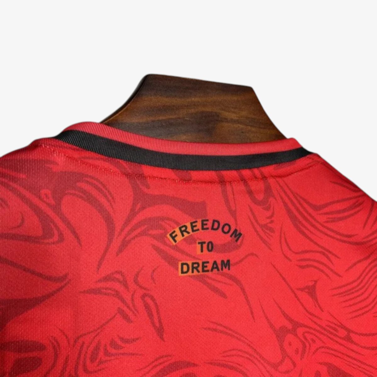Inter Miami CF Red Special Edition Jersey 2024/25 - Image 3