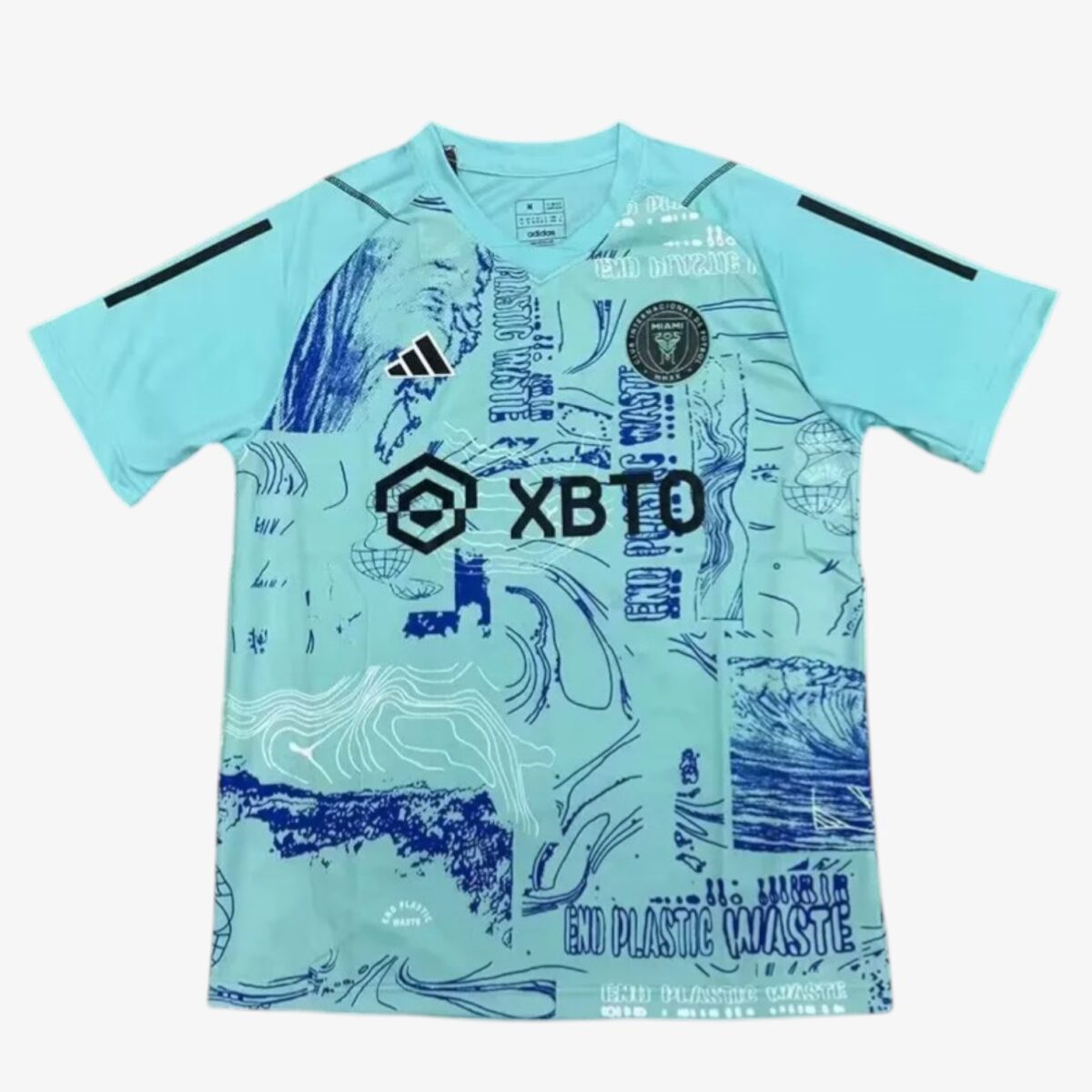 Inter Miami CF Sky Blue Special Edition Jersey 2024/25