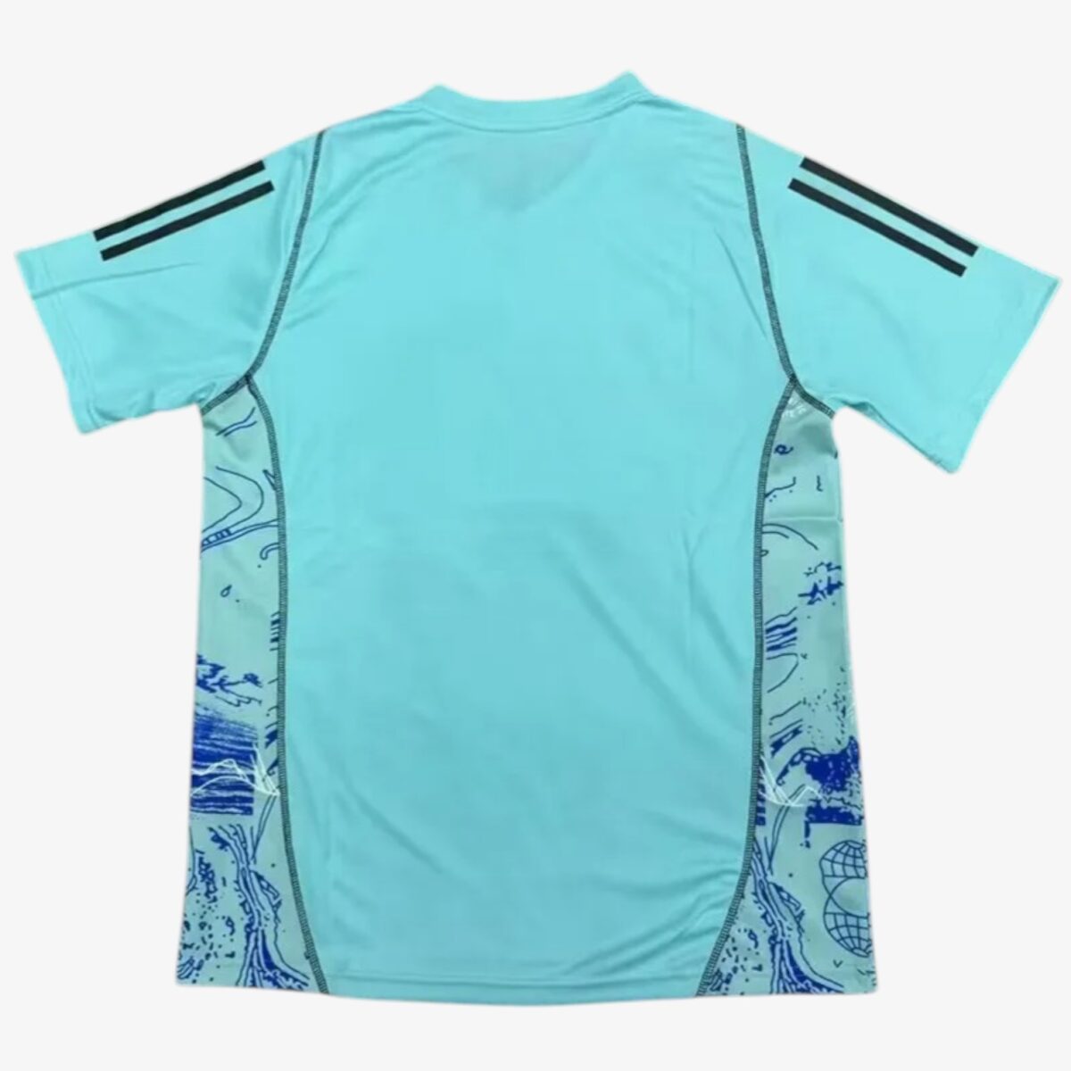 Inter Miami CF Sky Blue Special Edition Jersey 2024/25 - Image 2