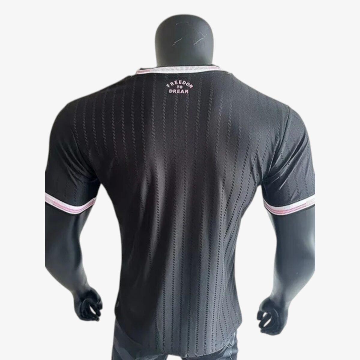 Inter Miami CF Special Edition Black Training Jersey 2025/26 - Image 2