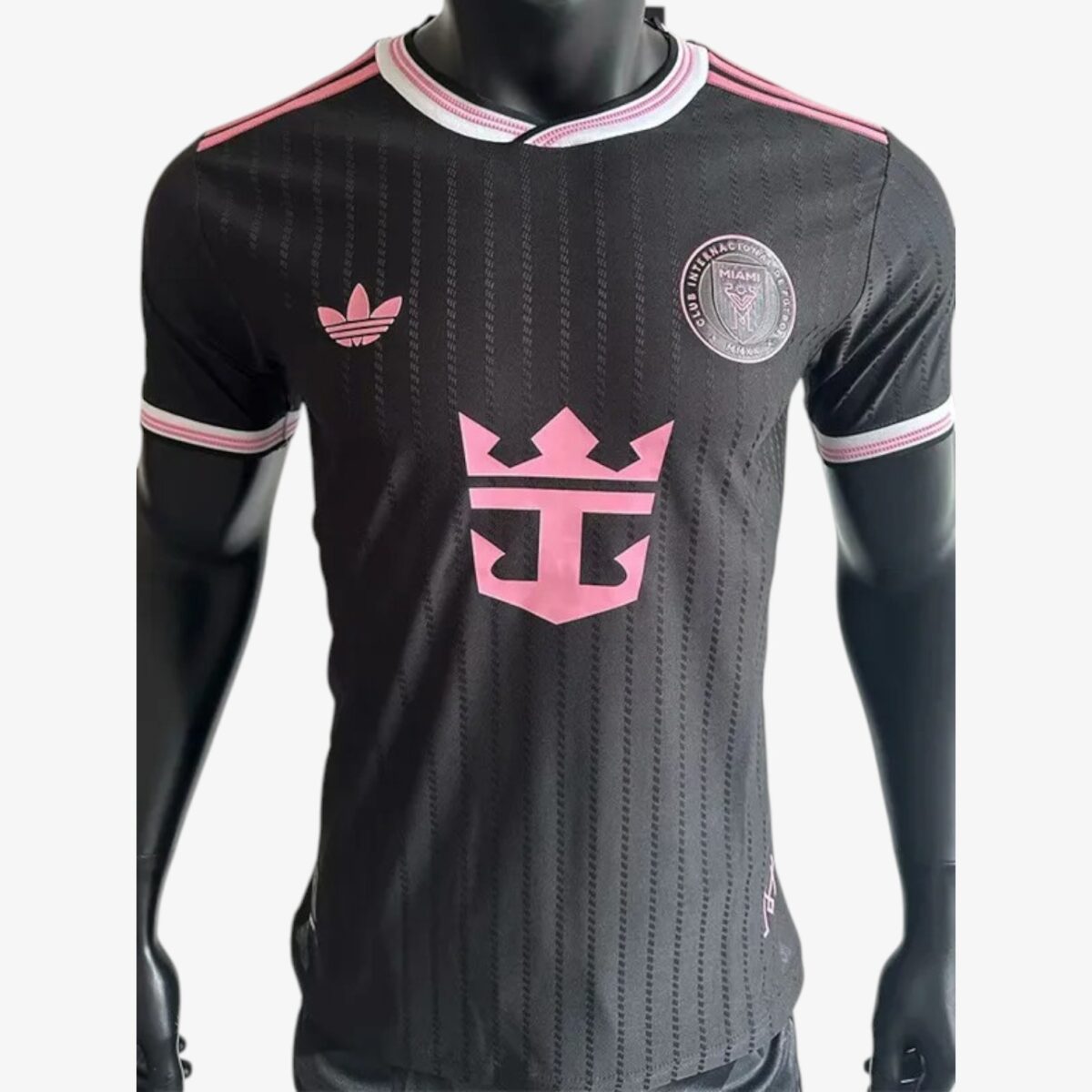 Inter Miami CF Special Edition Black Training Jersey 2025/26