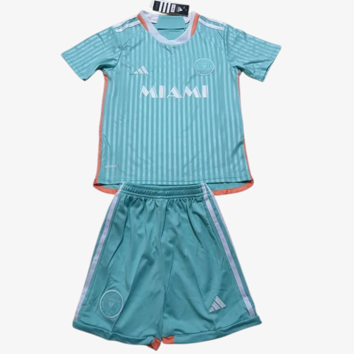 Inter Miami CF Third Jersey 2025/26 — Kids