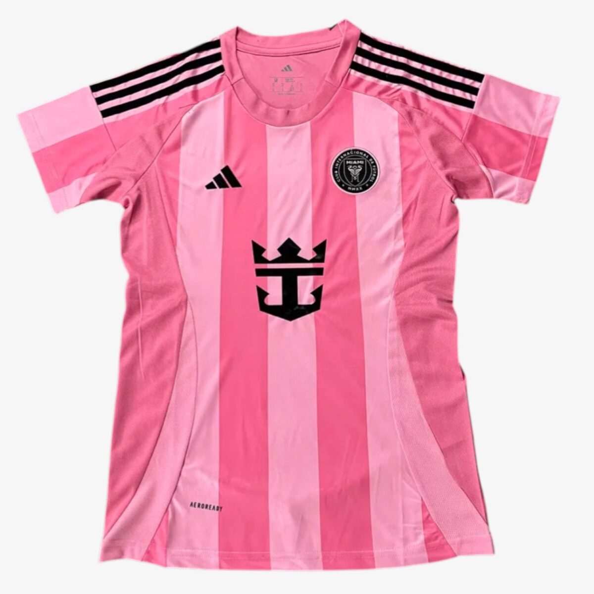 Inter Miami CF Home Jersey 2025/26 — Women