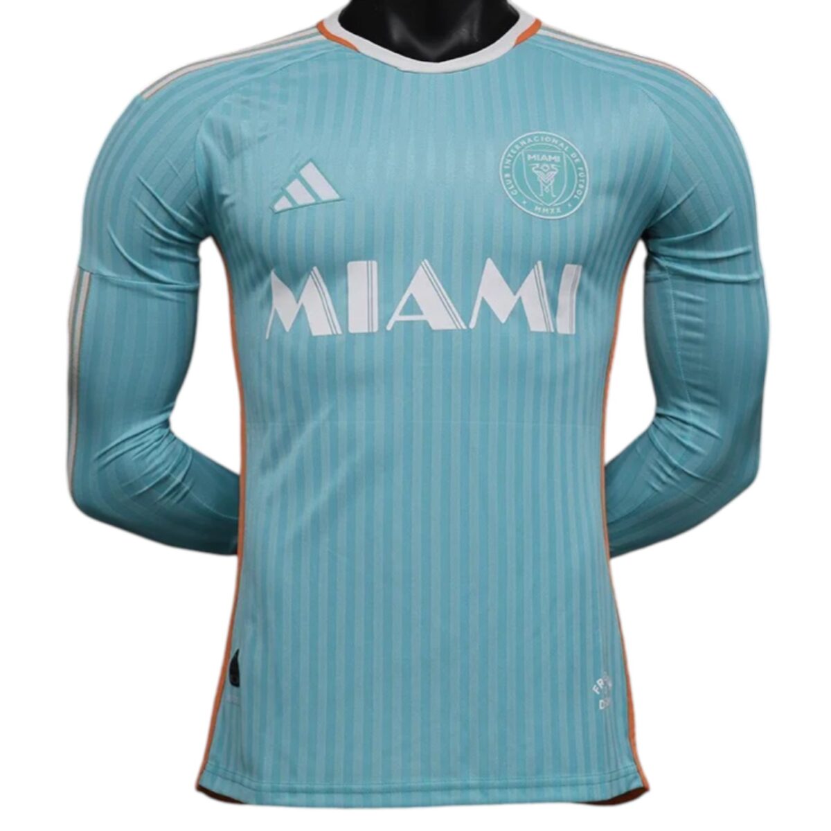 Inter Miami CF Third Long Sleeve Training Jersey 2024/25
