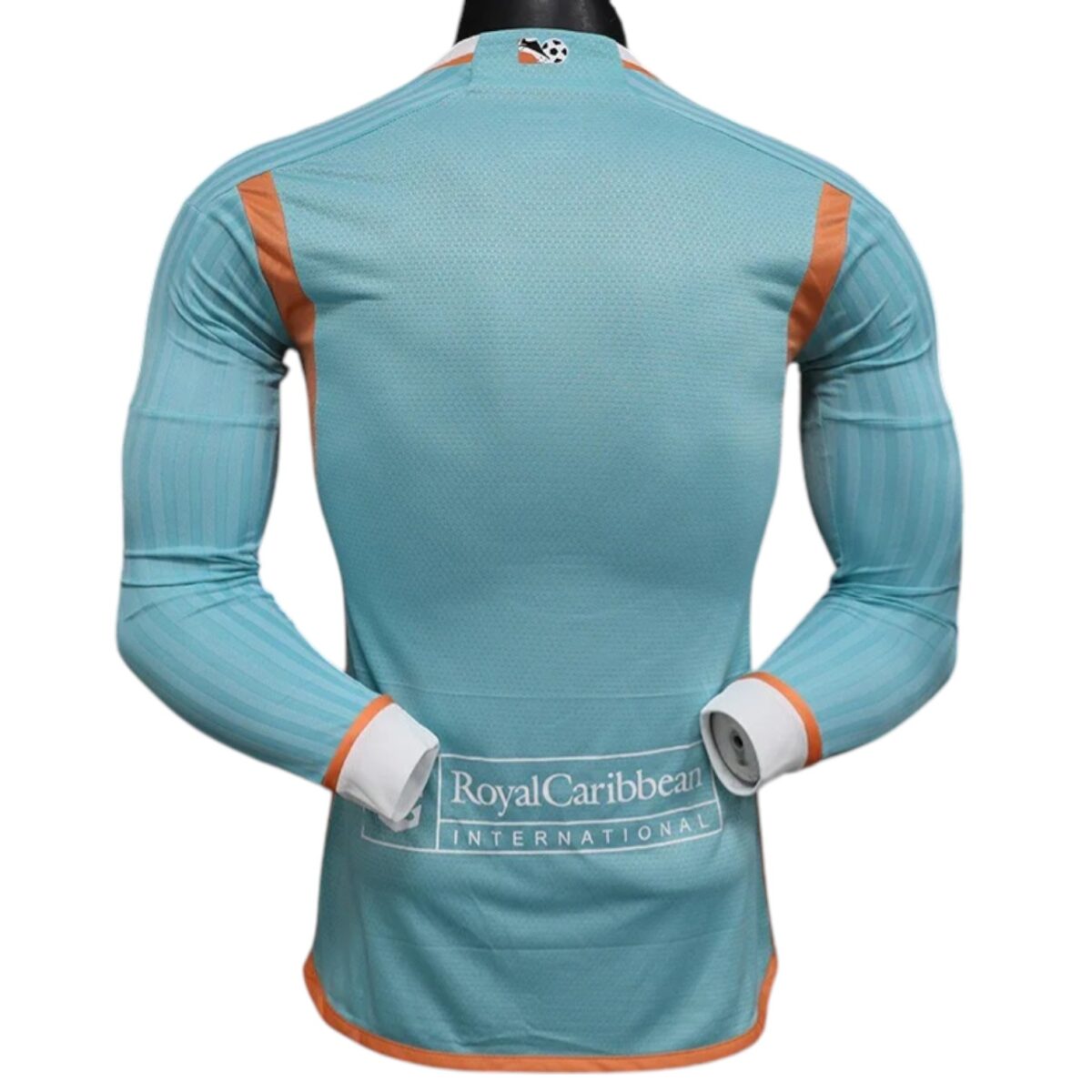 Inter Miami CF Third Long Sleeve Training Jersey 2024/25 - Image 2