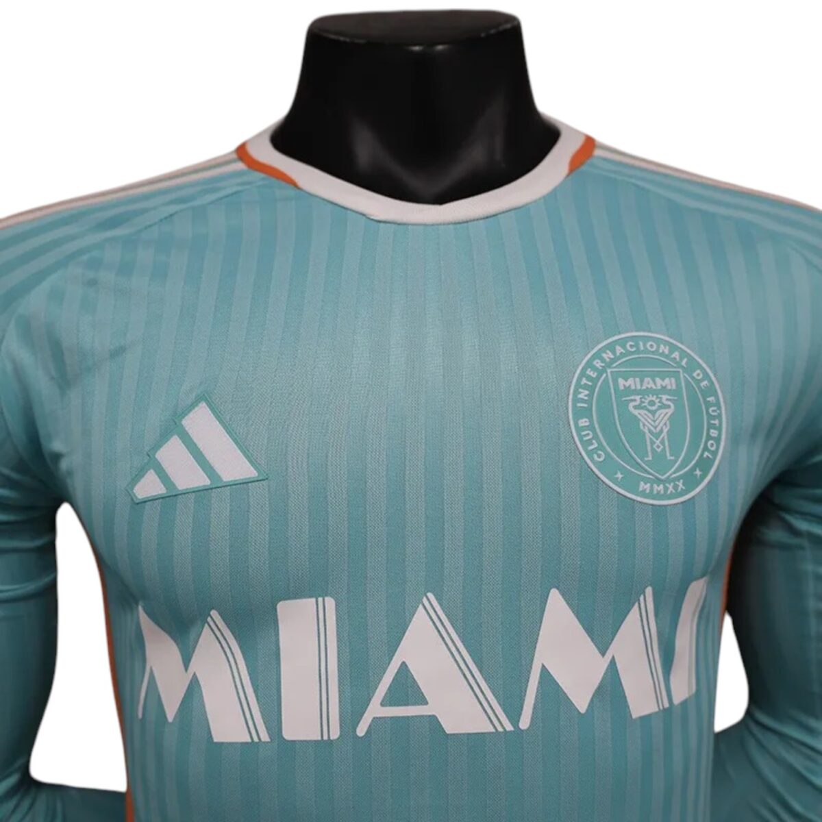 Inter Miami CF Third Long Sleeve Training Jersey 2024/25 - Image 4