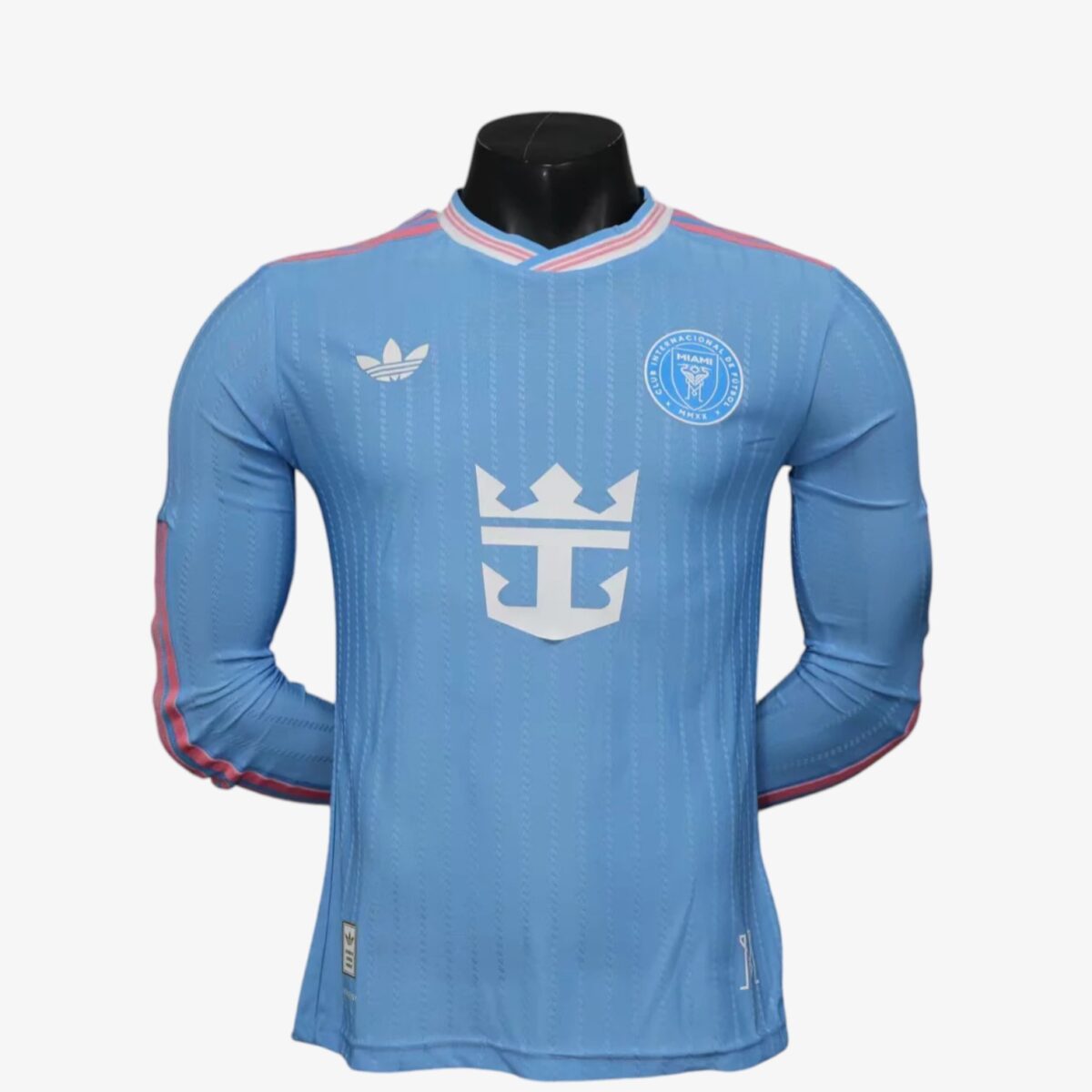 Inter Miami CF Third Long Sleeve Training Jersey 2025/26