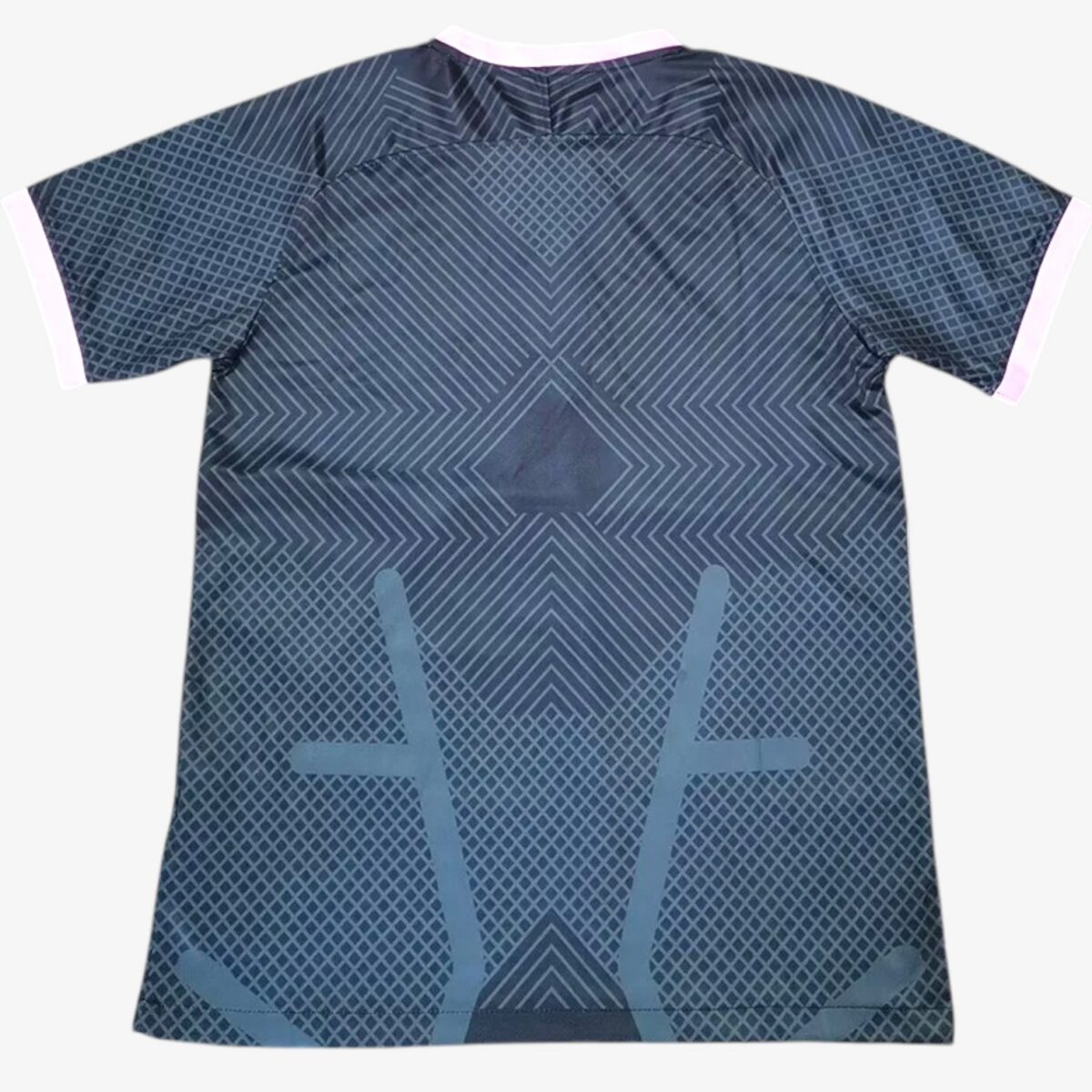 Inter Milan Serpentine Black Special Edition Jersey 2025/26 - Image 2